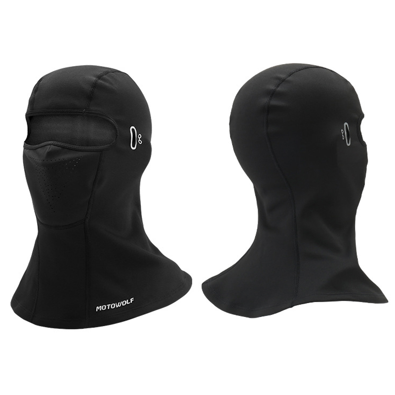 Balaclava Ski Mask - Calentador de cuello para invierno, pasamontañas