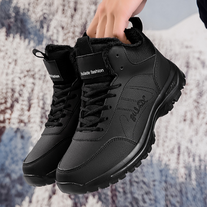 Waterproof Winter Boot - Botas de hombre 2025, nuevas zapatillas
