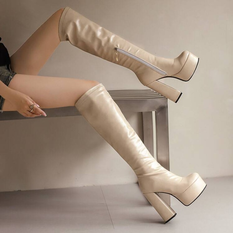 Waterproof Winter Boot - Otoño e Invierno nuevo estilo moda