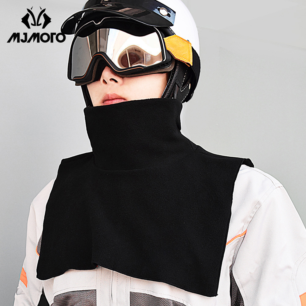 Balaclava Ski Mask - Invierno cálido motociclismo cuello polaina bufanda