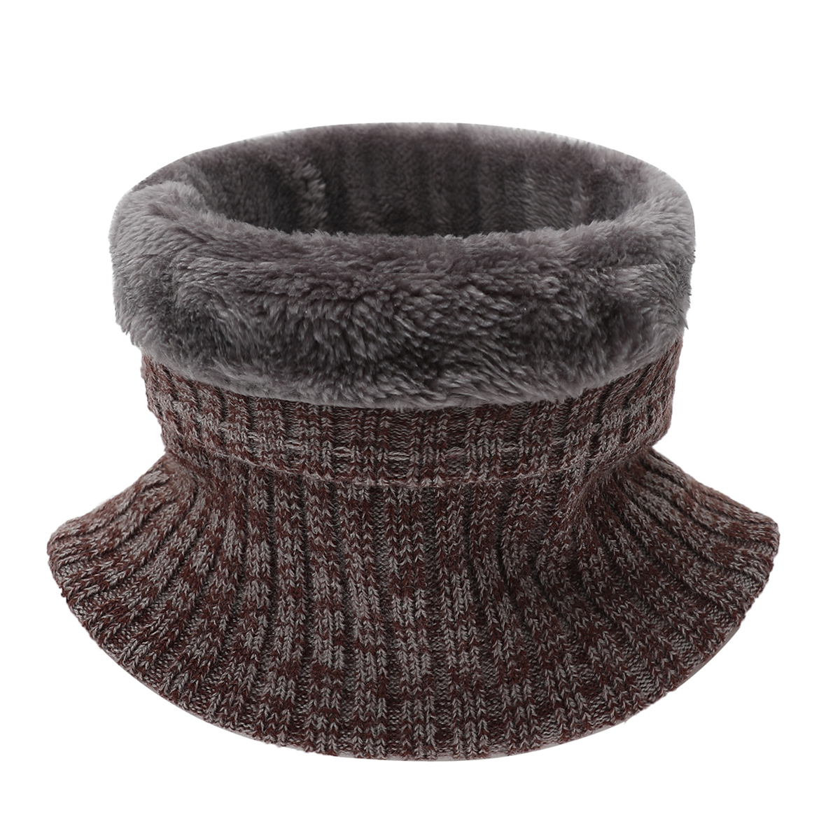 Neck Gaiter Fleece - OVTRB forro polar borroso calentador de