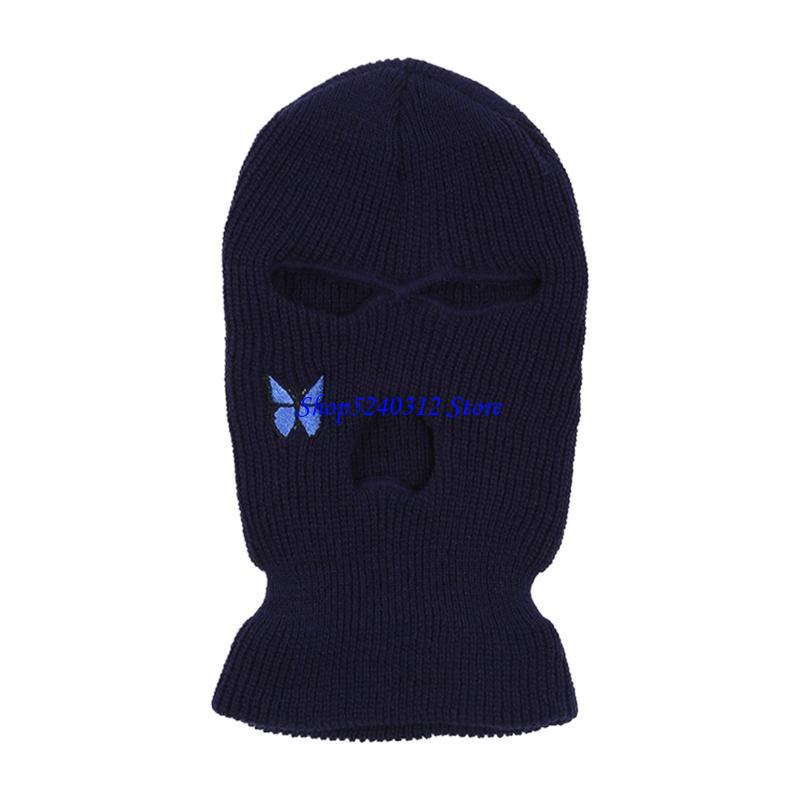 Balaclava Ski Mask - 634C Esquí punto cálido mascarilla invierno