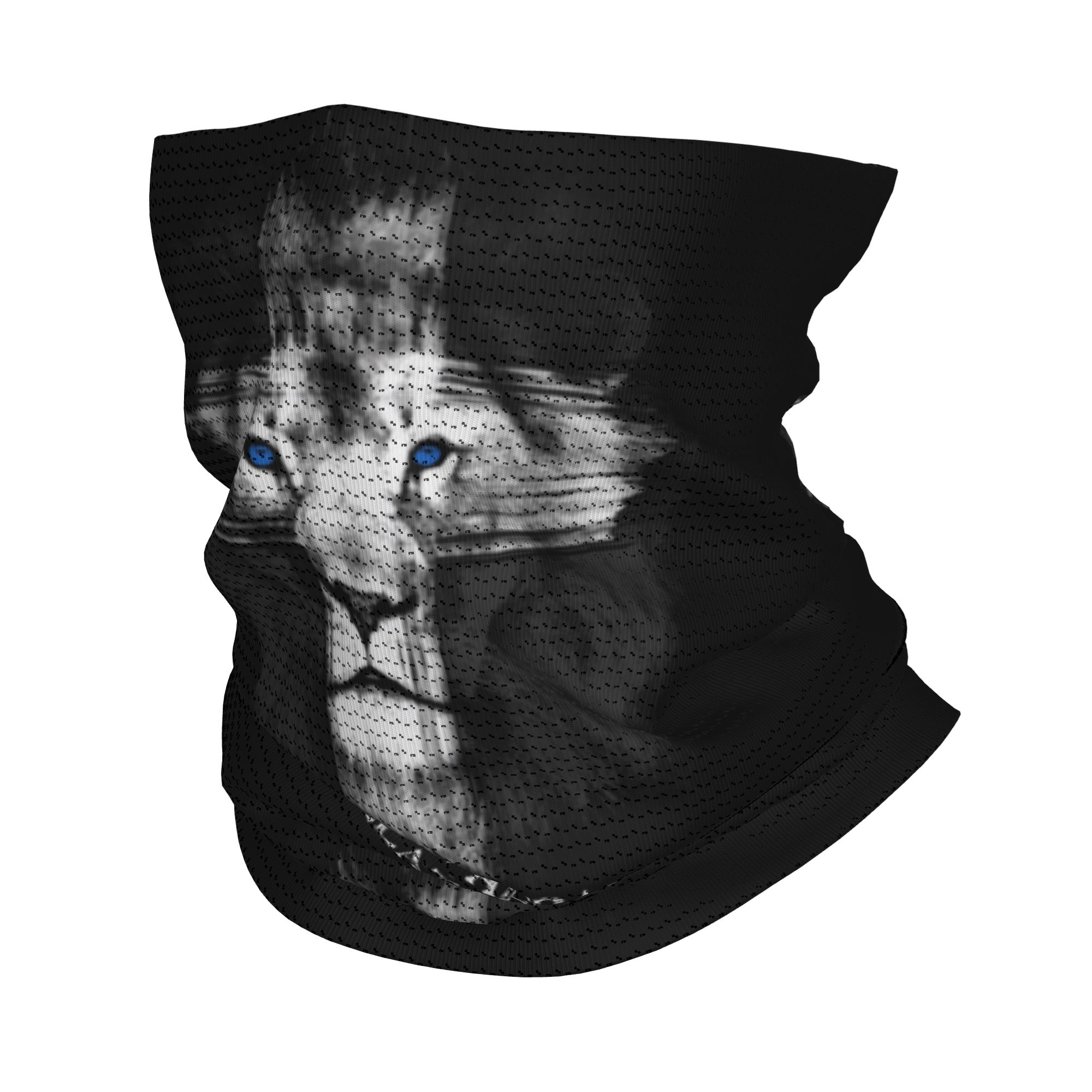 Neck Gaiter Fleece - Braga de cuello multifuncional personalizada con