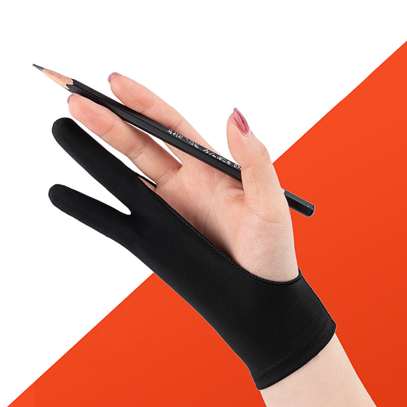 Touch Screen Gloves - Guantes de pintura a mano de