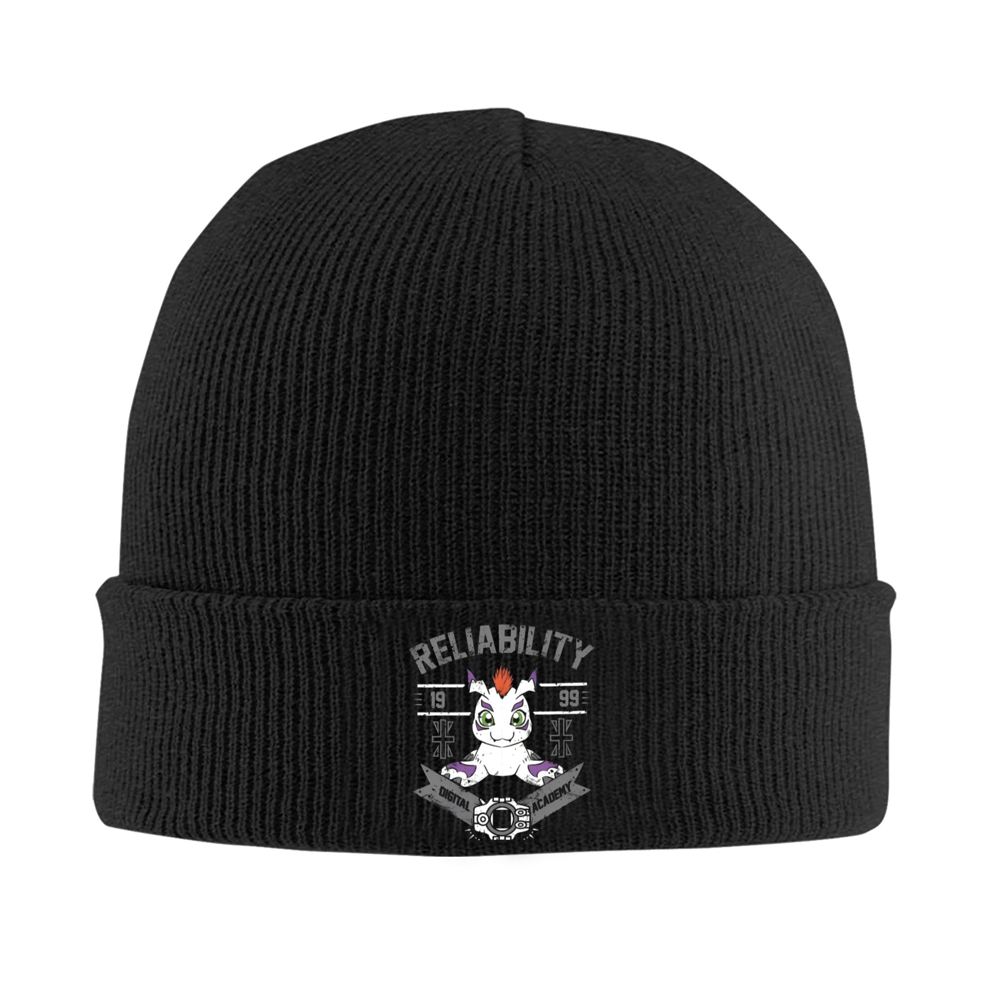 Knit Beanie Hat Warm - Gorro de punto cálido para hombre