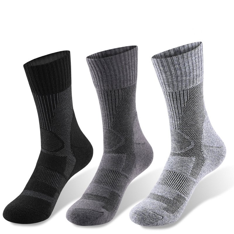 Thermal Sock Wool - Calcetín de lana merina para hombre