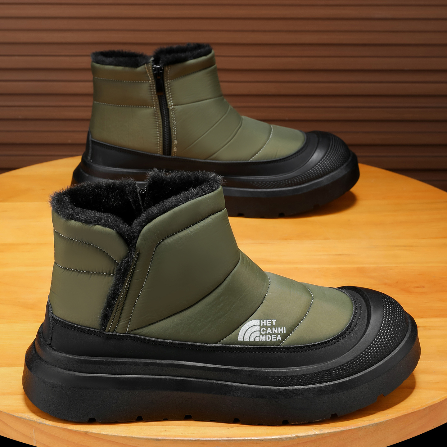 Waterproof Winter Boot - Zapatos de invierno para hombre 2026,