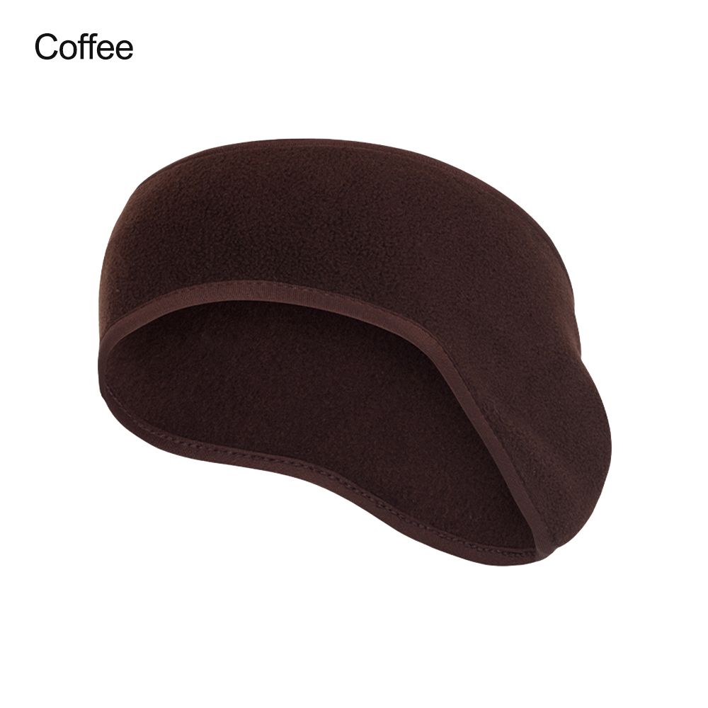 Fleece Ear Warmer Band - 1 unidad de diadema de lana