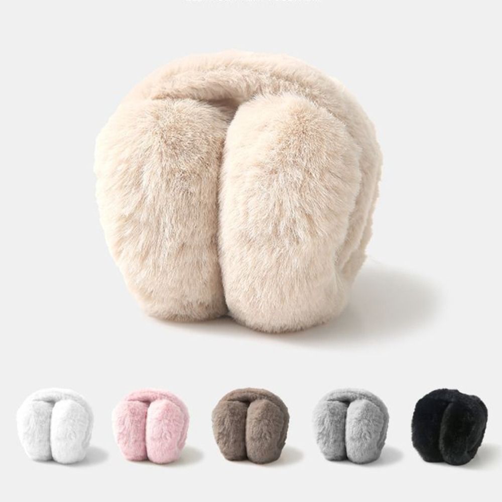 Earmuffs Foldable - Orejeras cálidas para invierno al aire