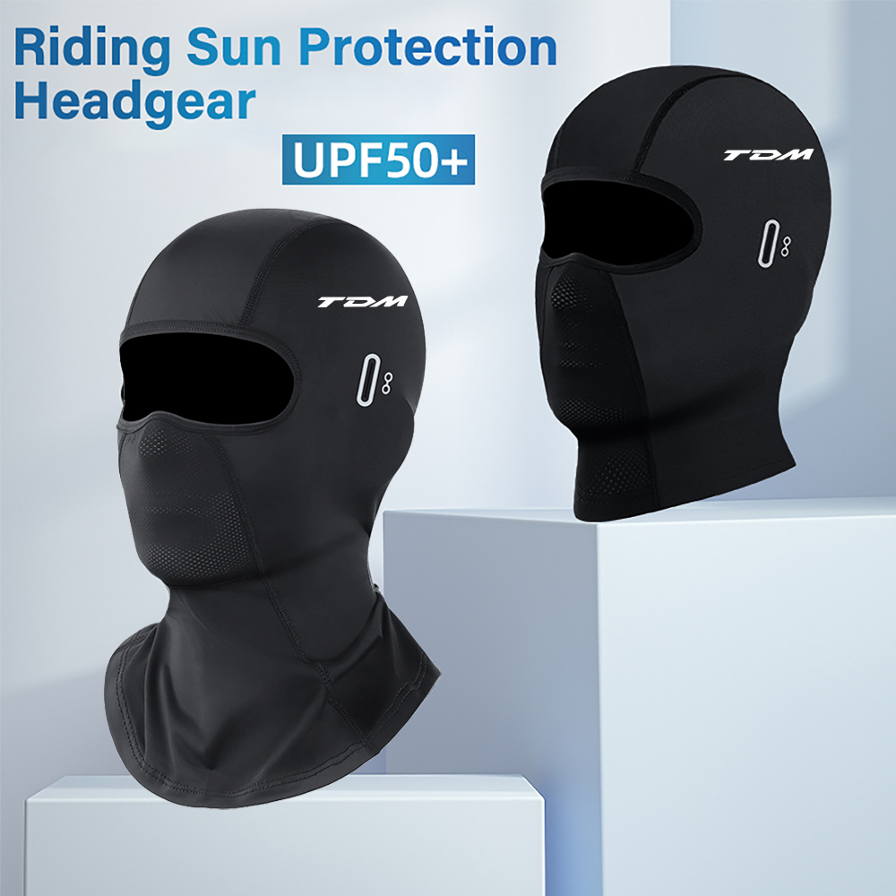 Balaclava Ski Mask - Máscara Facial para Motocicleta YAMAHA TDM