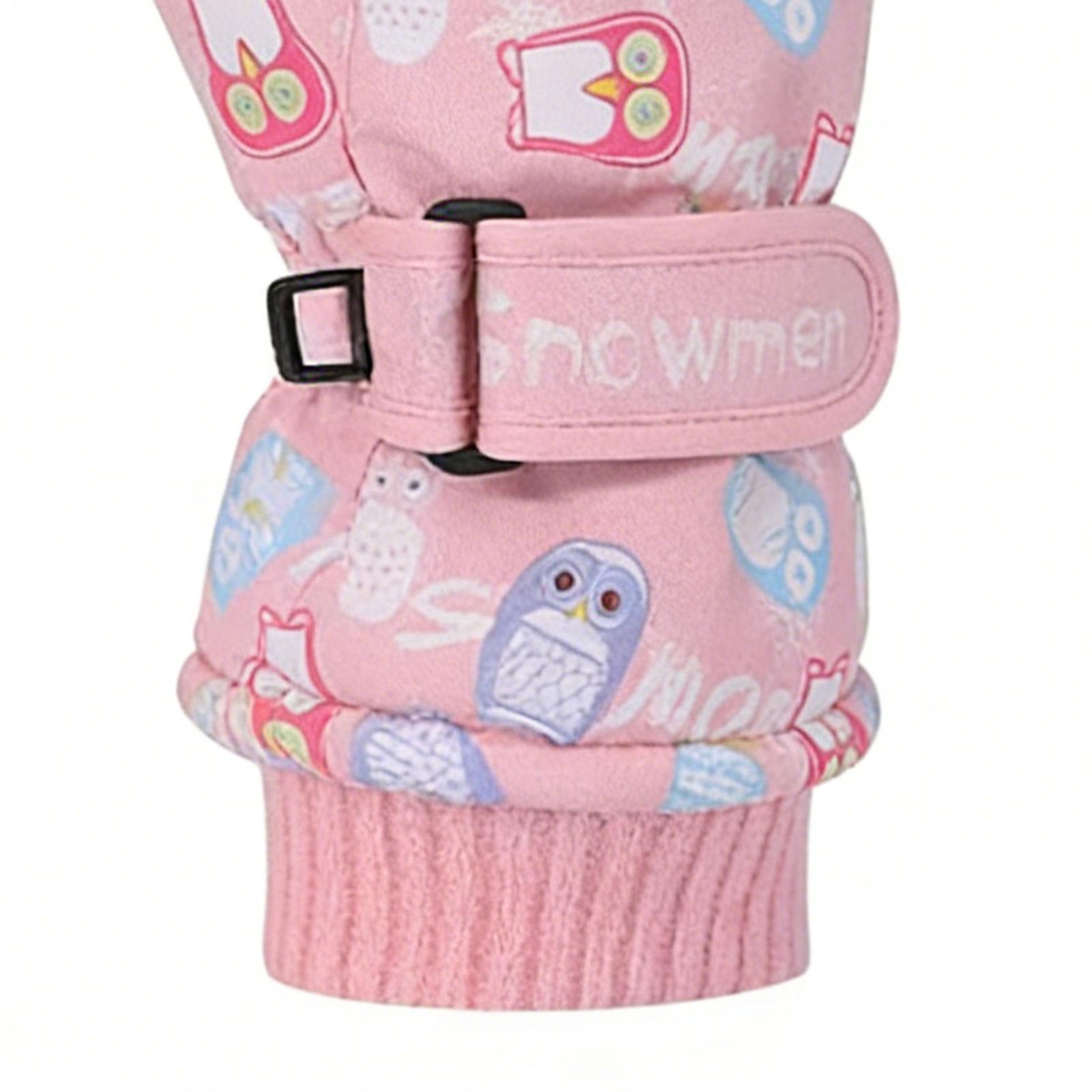 Snow Glove Insulated - Guantes de nieve para niños con