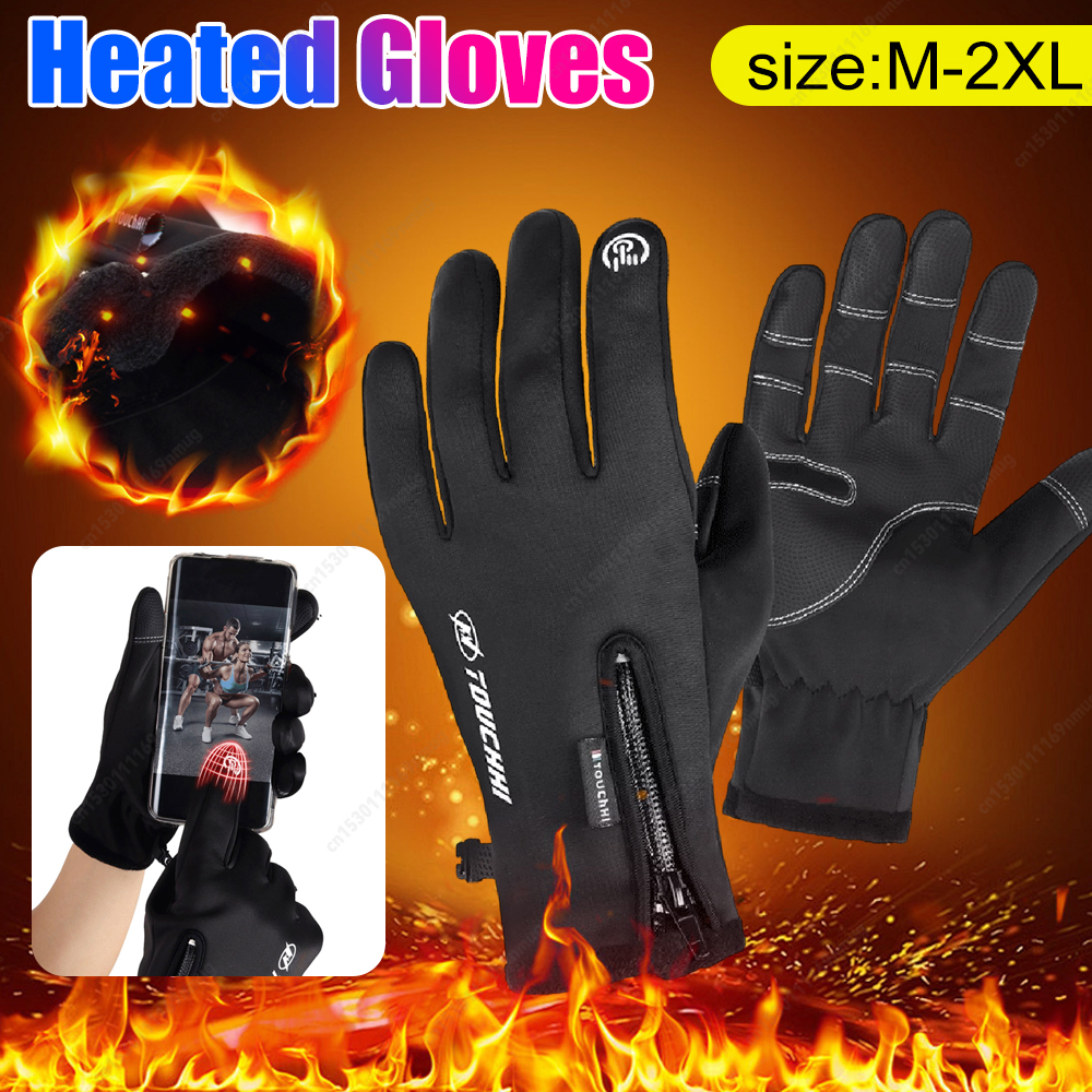 Touch Screen Gloves - Guantes con pantalla táctil USB, guantes