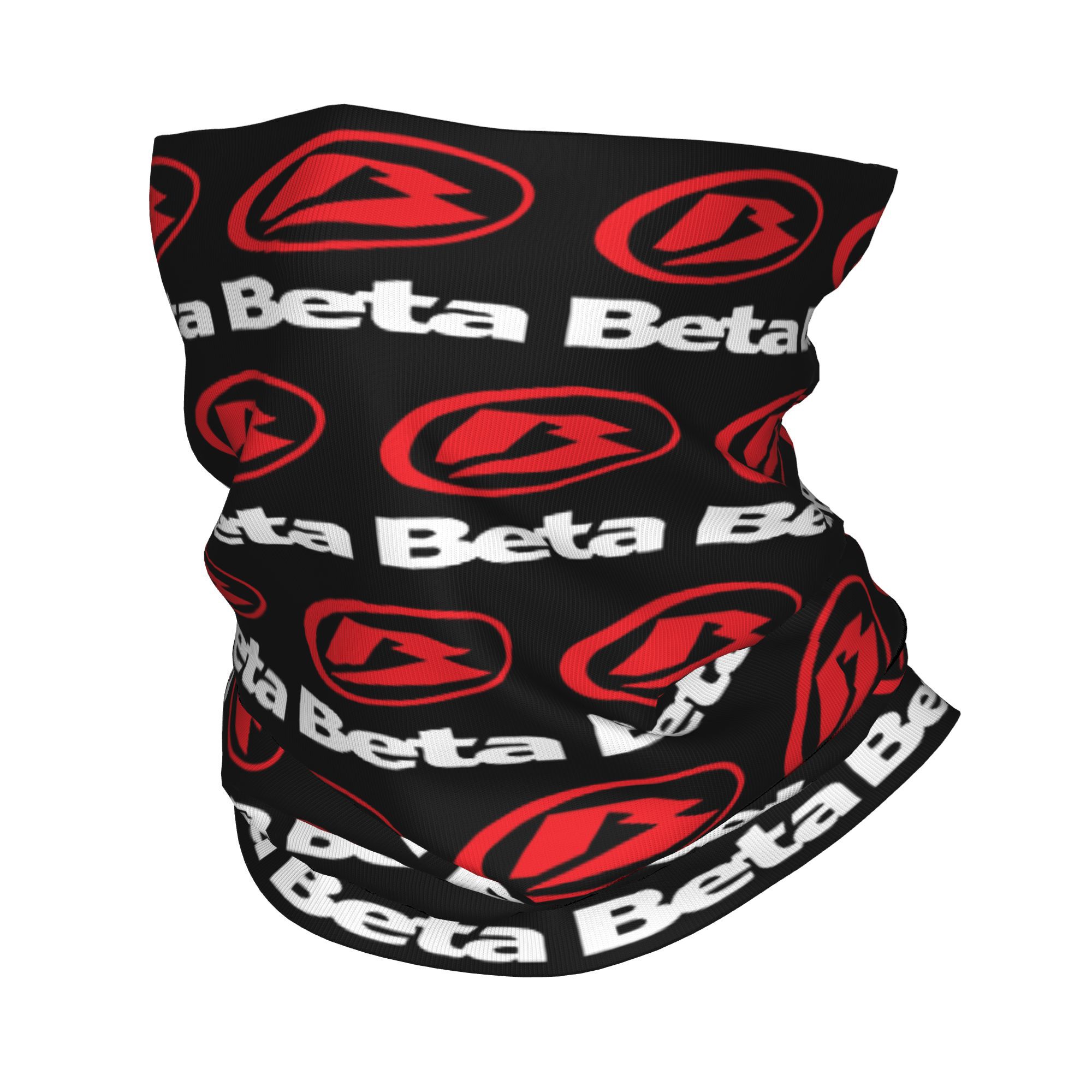 Neck Gaiter Fleece - Personalizado nueva motocicleta carreras B-Betaes Motor