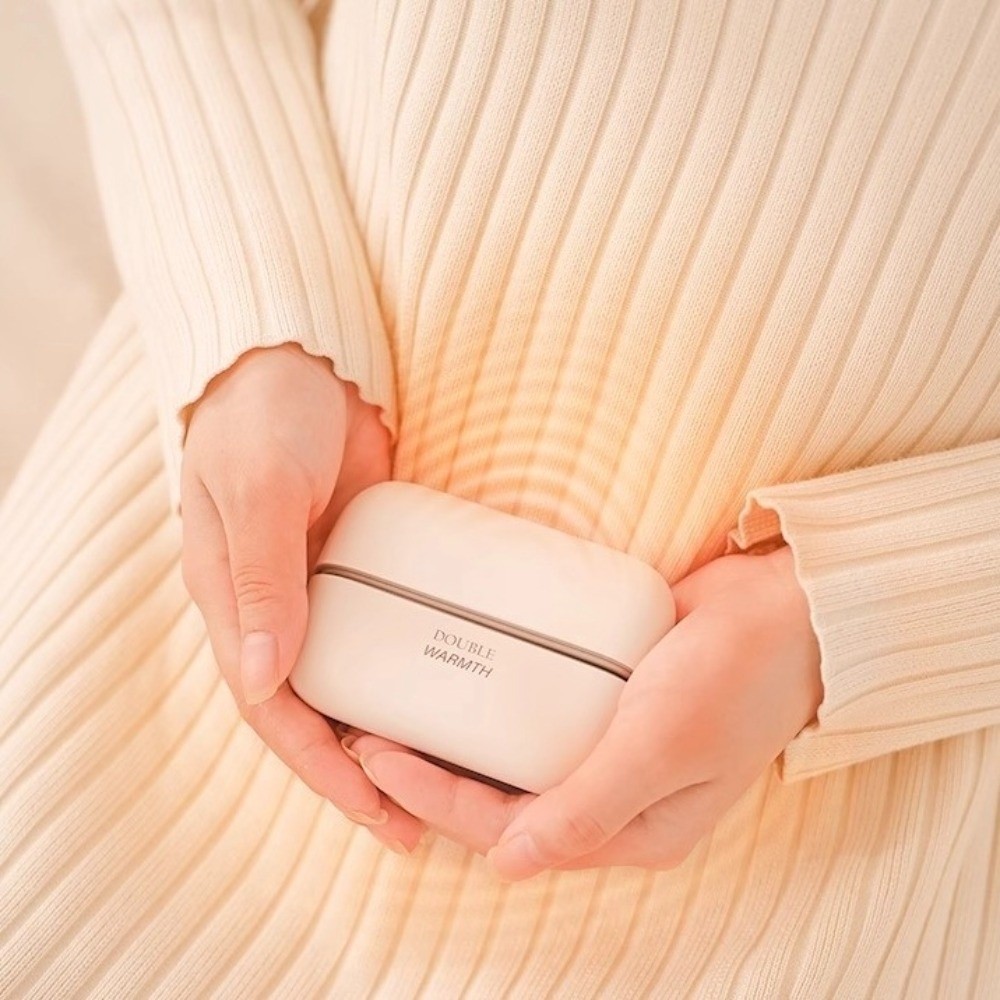 Hand Warmer Electric - Calentadores de manos de doble palma