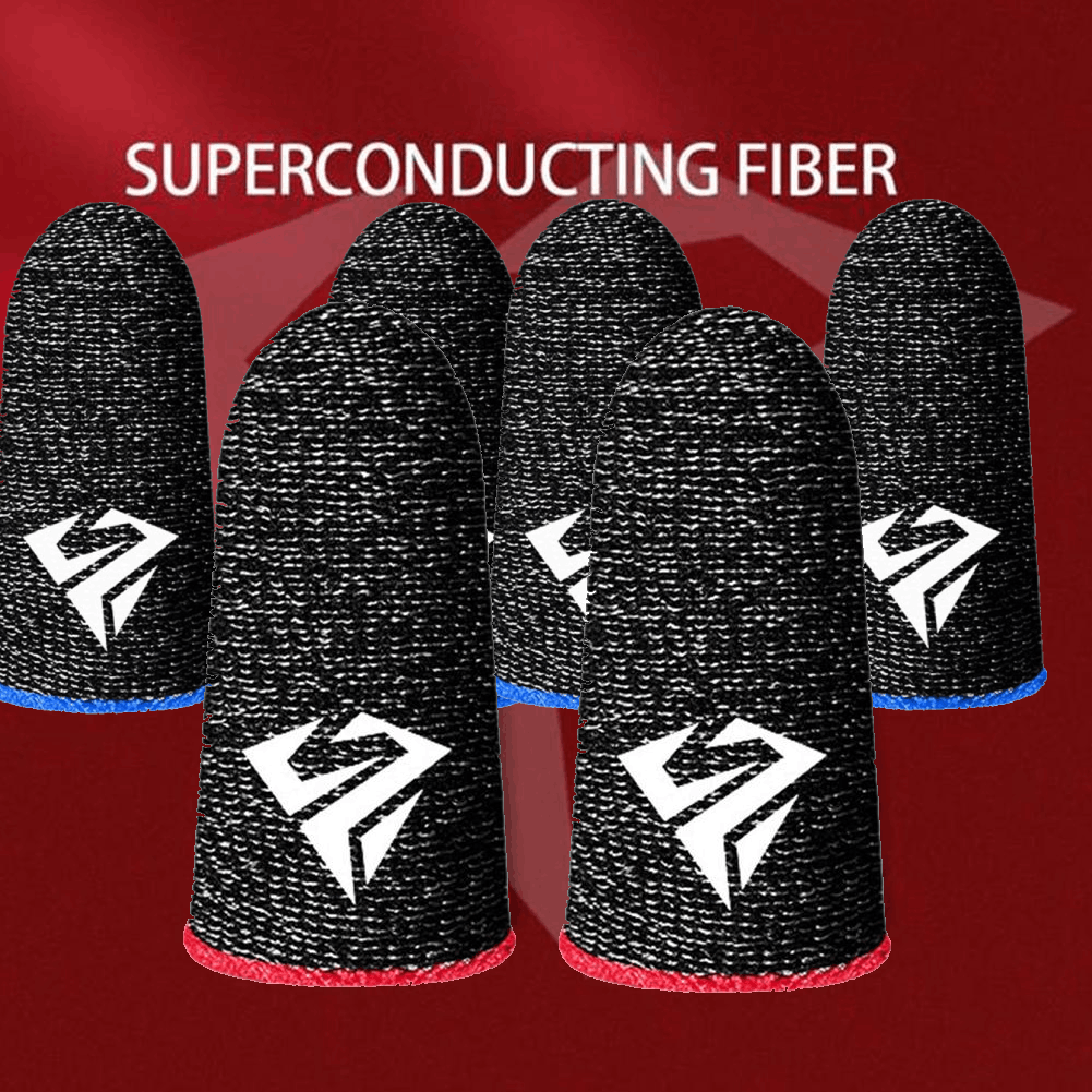 Touch Screen Gloves - Guantes para juegos de 2/20 piezas,