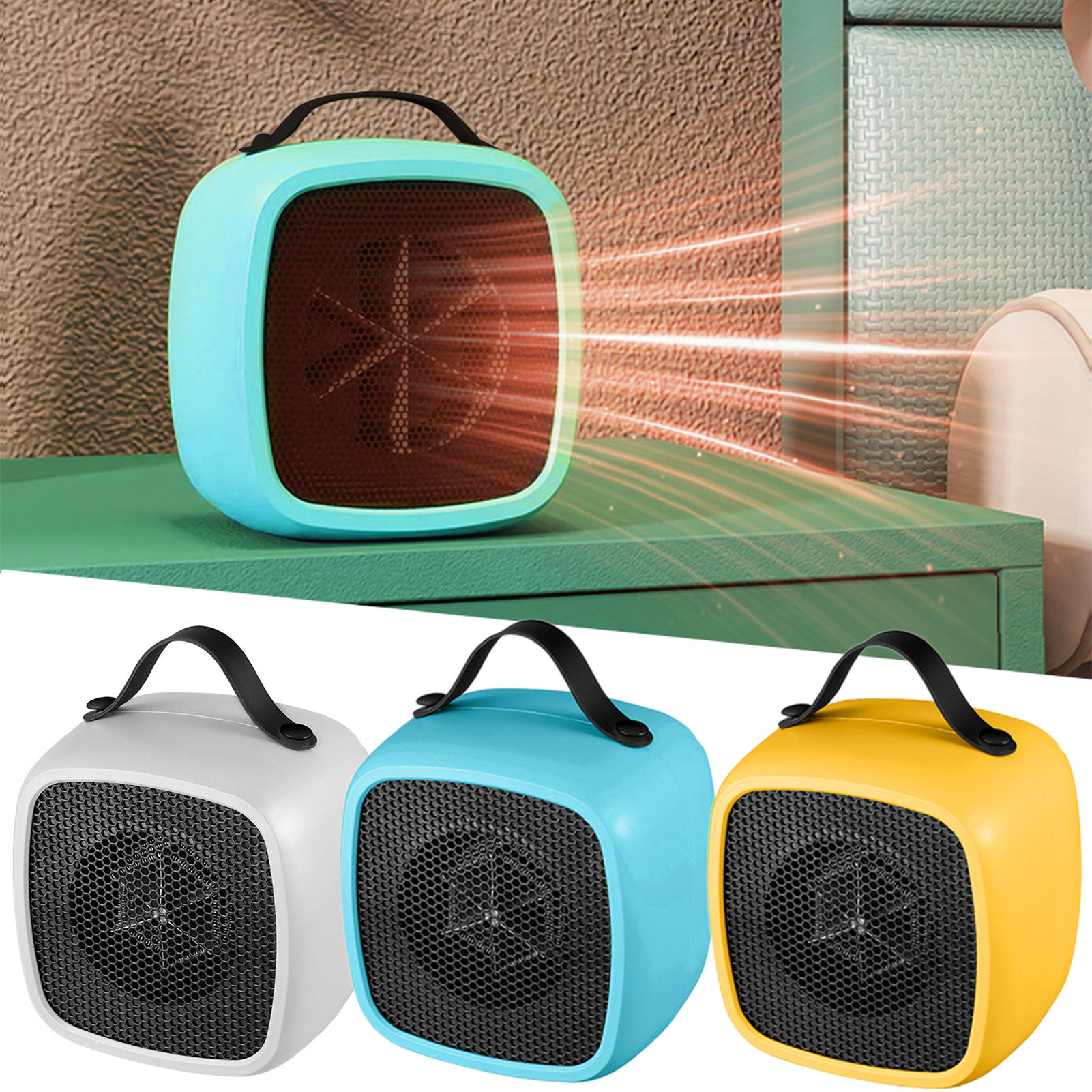 Hand Warmer Electric - Calentador Portátil de 220V para la