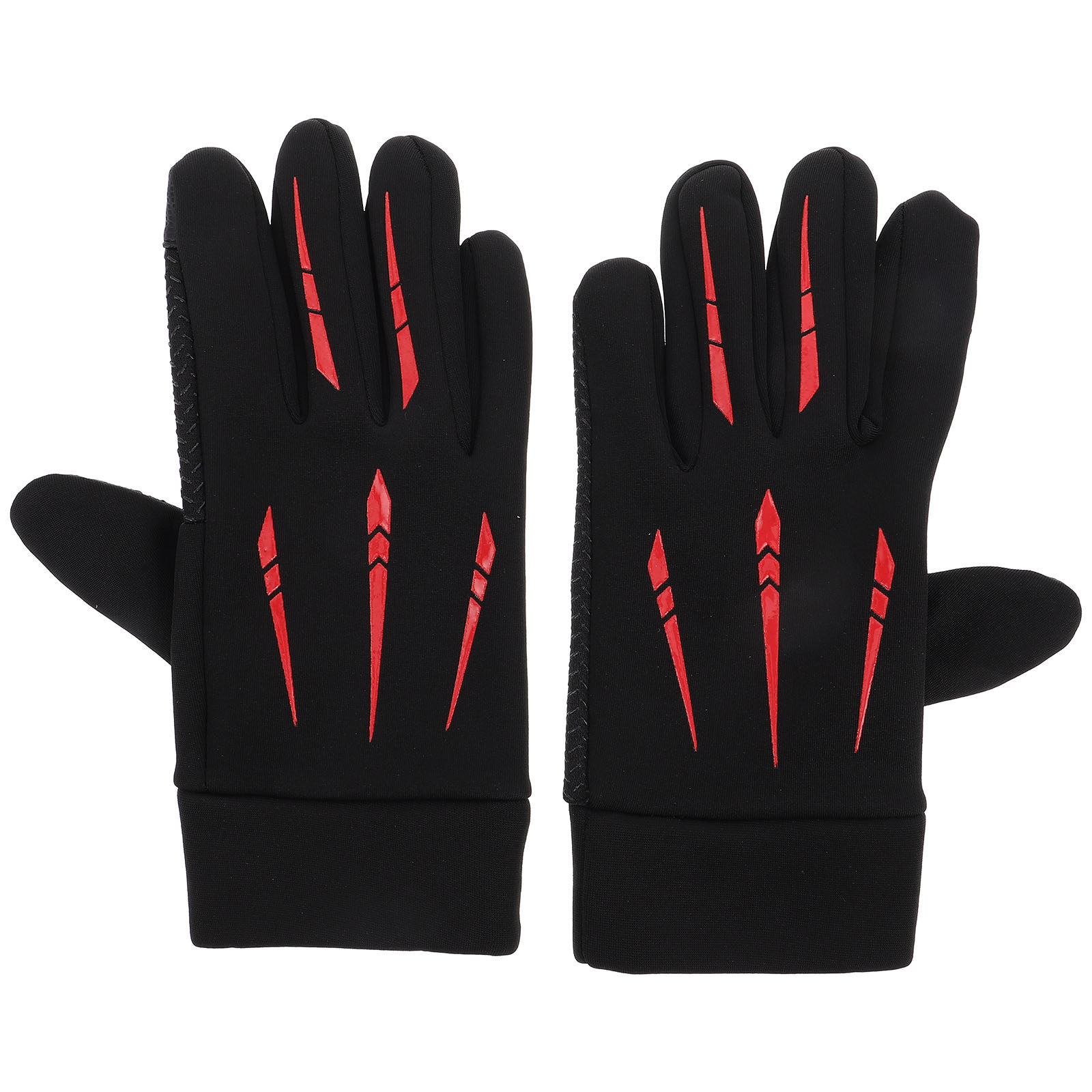 Touch Screen Gloves - Guantes de Motocicleta para Invierno, Impermeables,