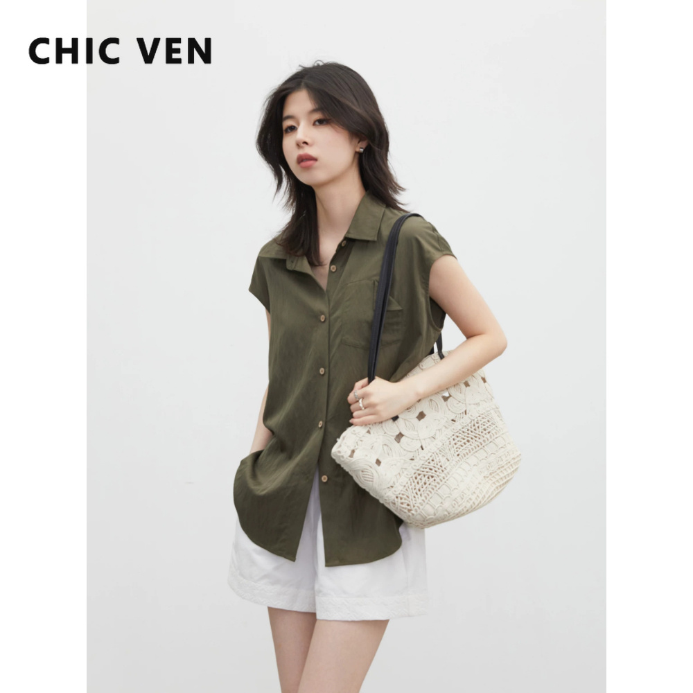 Down Jacket Packable - CHIC VEN Nueva Camisa de Moda