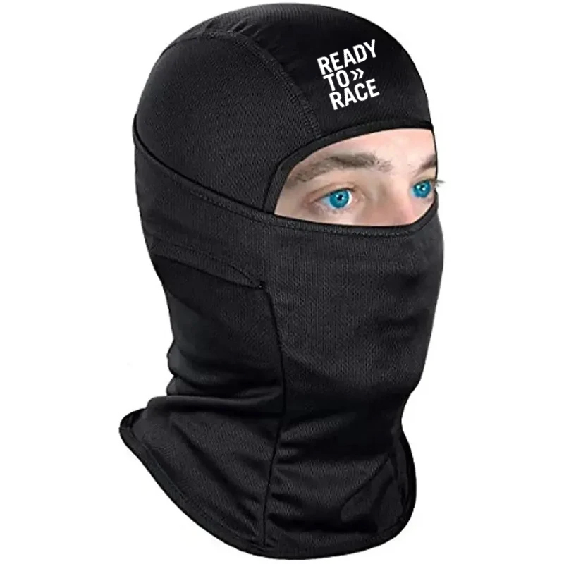Balaclava Ski Mask - Para KTM Ready to Race pasamontañas