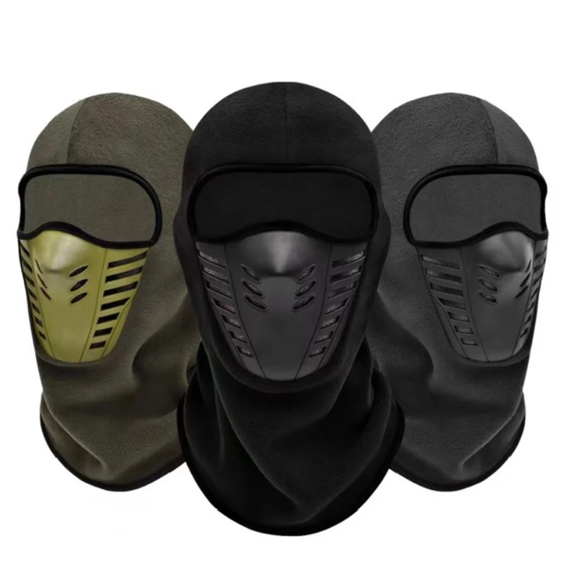 Balaclava Ski Mask - Máscara de Motocicleta, Máscara Facial Térmica