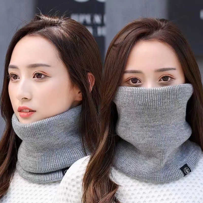 Neck Gaiter Fleece - Polaina de cuello gruesa con forro