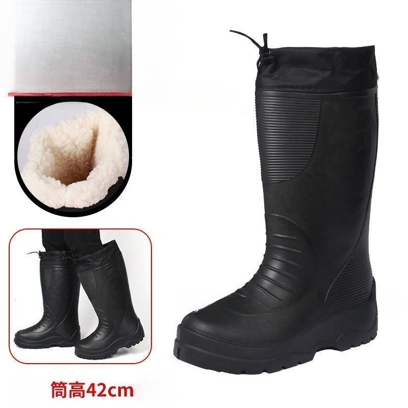 Waterproof Winter Boot - Botas de lluvia de alta gama