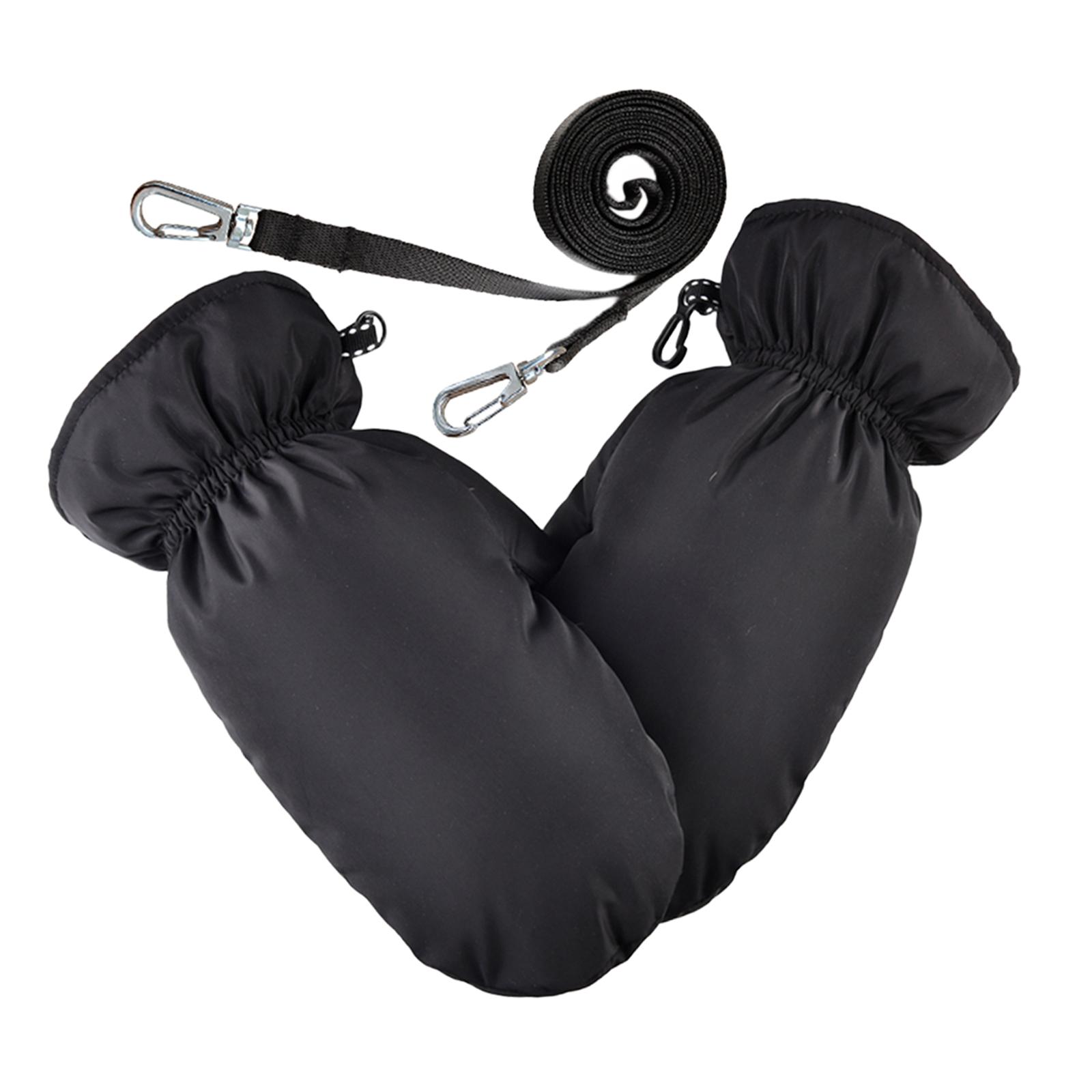 Snow Glove Insulated - Manoplas de plumón con aislamiento resistente