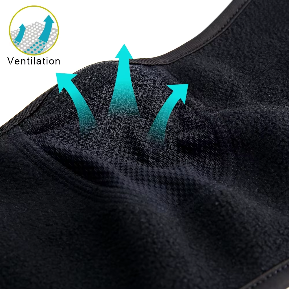 Calentador de cuello para clim - Fleece Ear Warmer Band reseña y precio