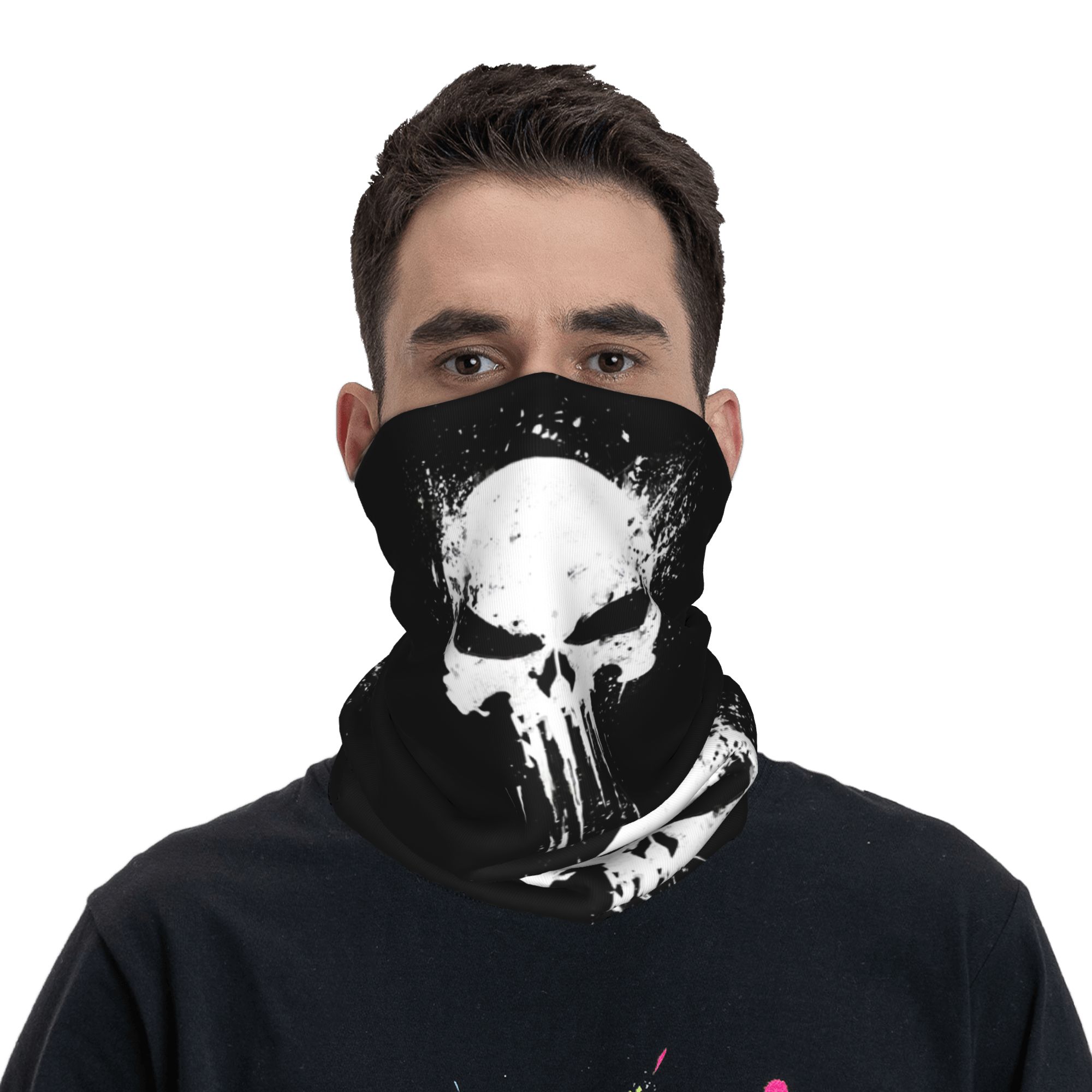 Pañuelo de cuello personalizad - Neck Gaiter Fleece reseña y precio