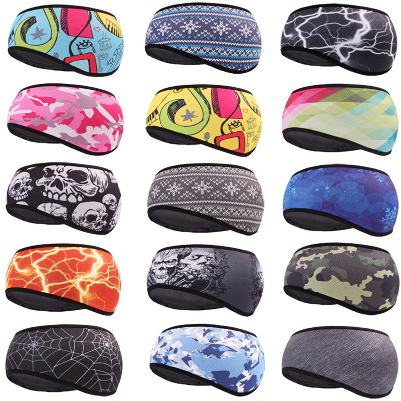 Nuevo estilo, diadema calentad - Fleece Ear Warmer Band reseña y precio