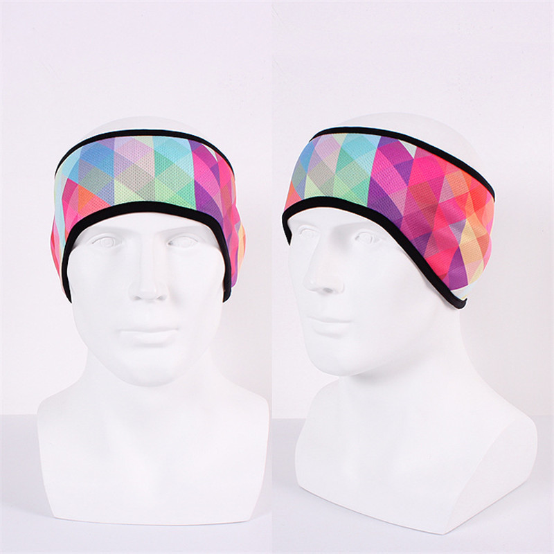 Nuevo estilo, diadema calentad - Fleece Ear Warmer Band reseña y precio