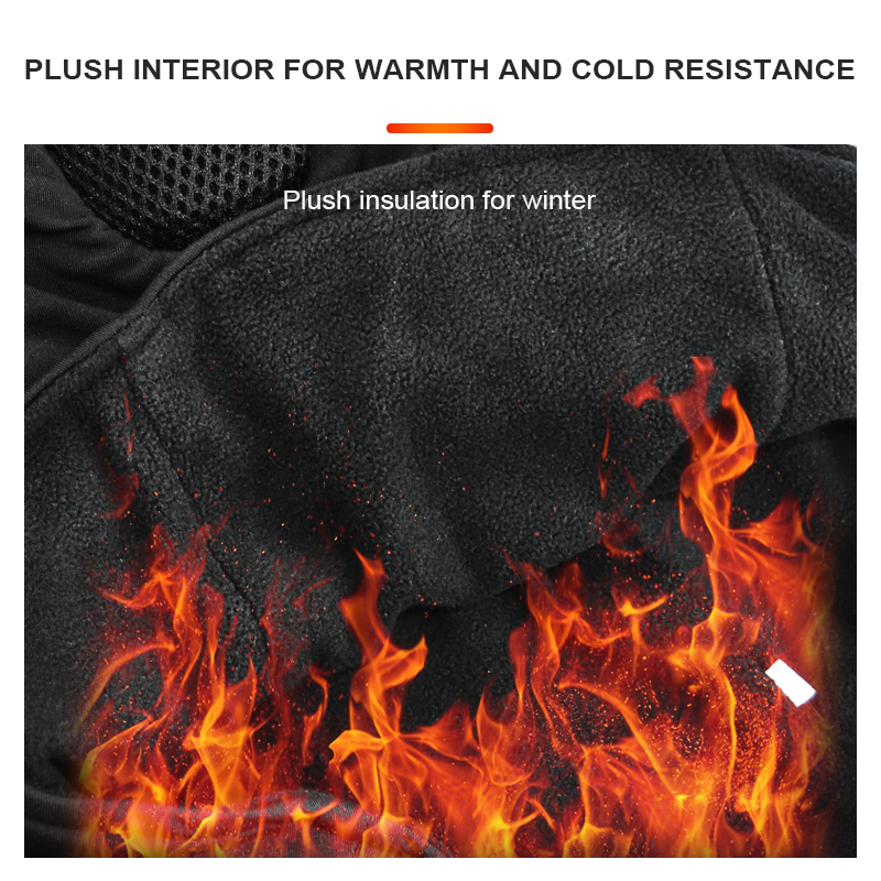 Máscara de esquí con calor par - Balaclava Ski Mask reseña y precio