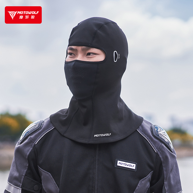 Calentador de cuello para invi - Balaclava Ski Mask reseña y precio