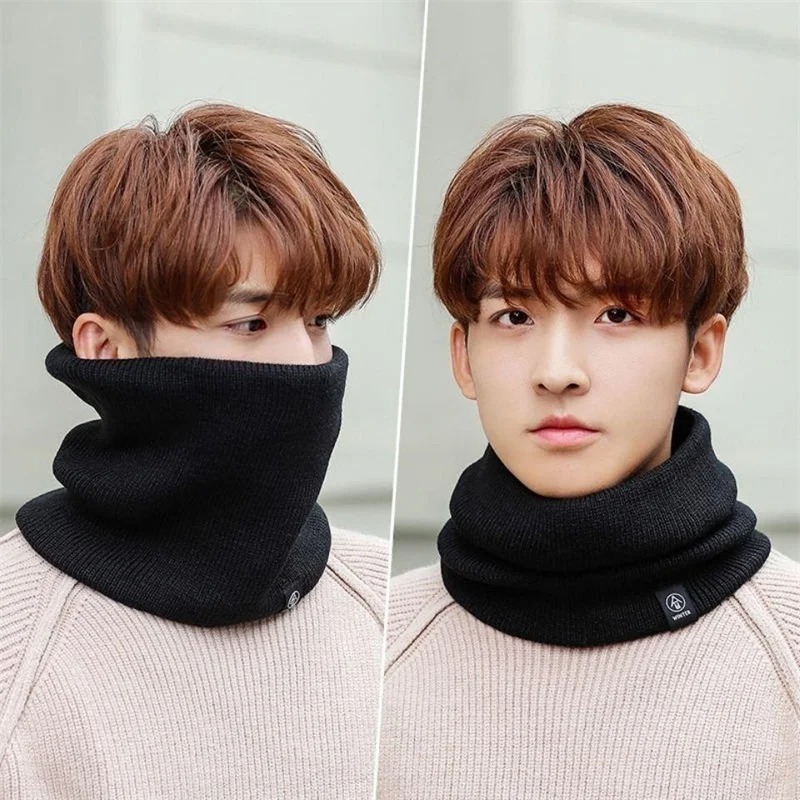 1-8 Piezas de Bragas de Cuello - Neck Gaiter Fleece reseña y precio