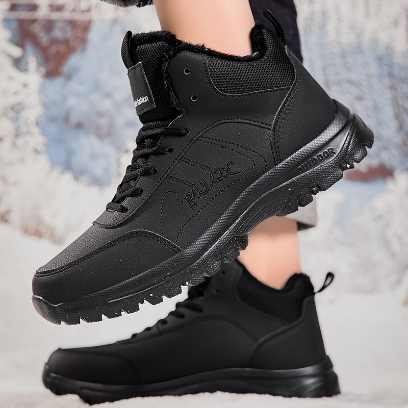 Botas de hombre 2025, nuevas z - Waterproof Winter Boot reseña y precio