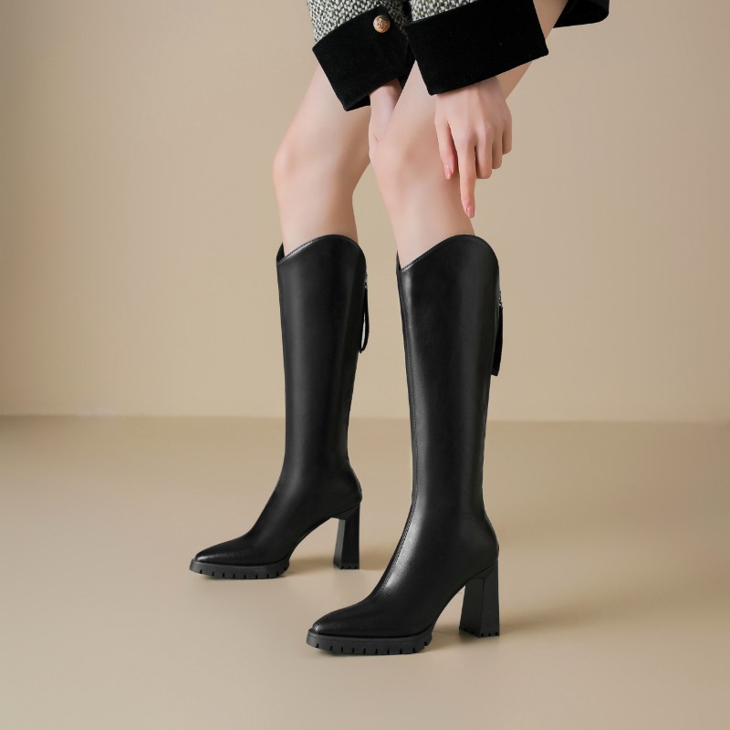 2025 nuevas Botas Largas para  - Waterproof Winter Boot reseña y precio