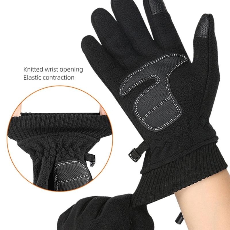Guantes invierno con calefacci - Snow Glove Insulated reseña y precio