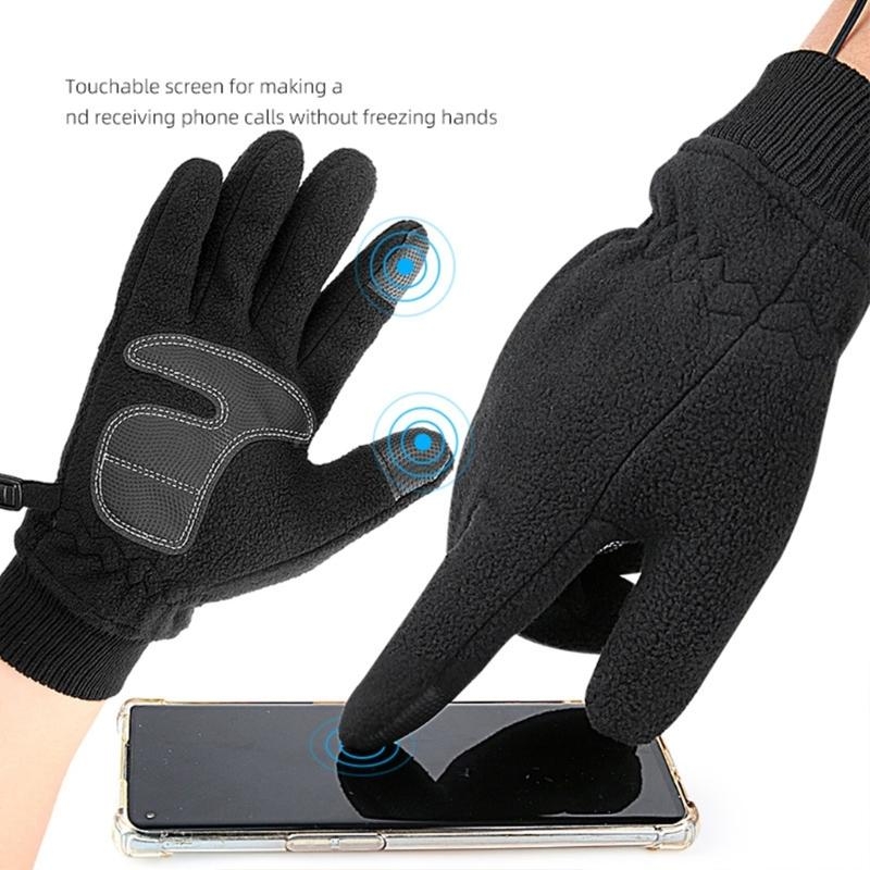 Guantes invierno con calefacci - Snow Glove Insulated reseña y precio