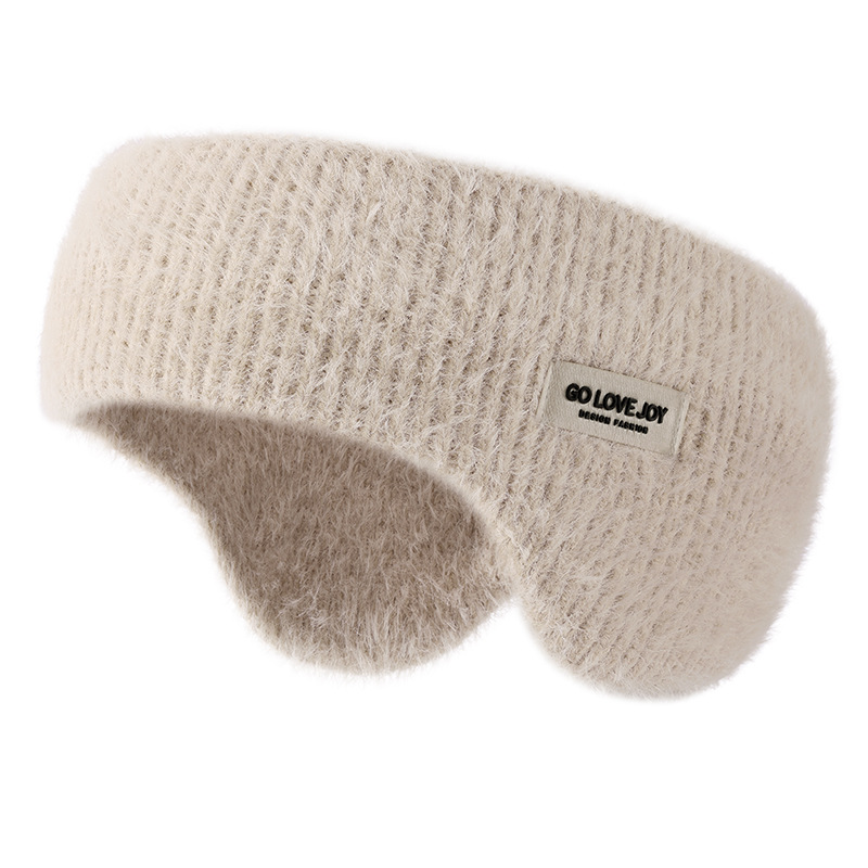 Nuevos protectores de orejas d - Winter Headband Fleece reseña y precio