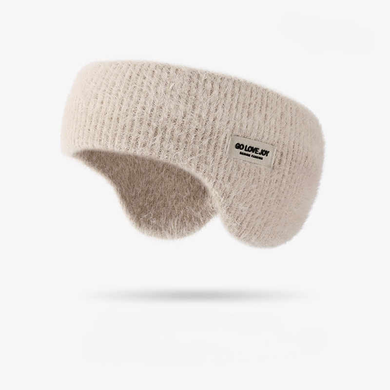 Nuevos protectores de orejas d - Winter Headband Fleece reseña y precio