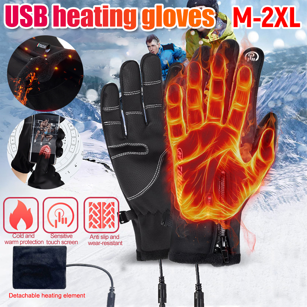 Guantes Térmicos con pantalla  - Touch Screen Gloves reseña y precio