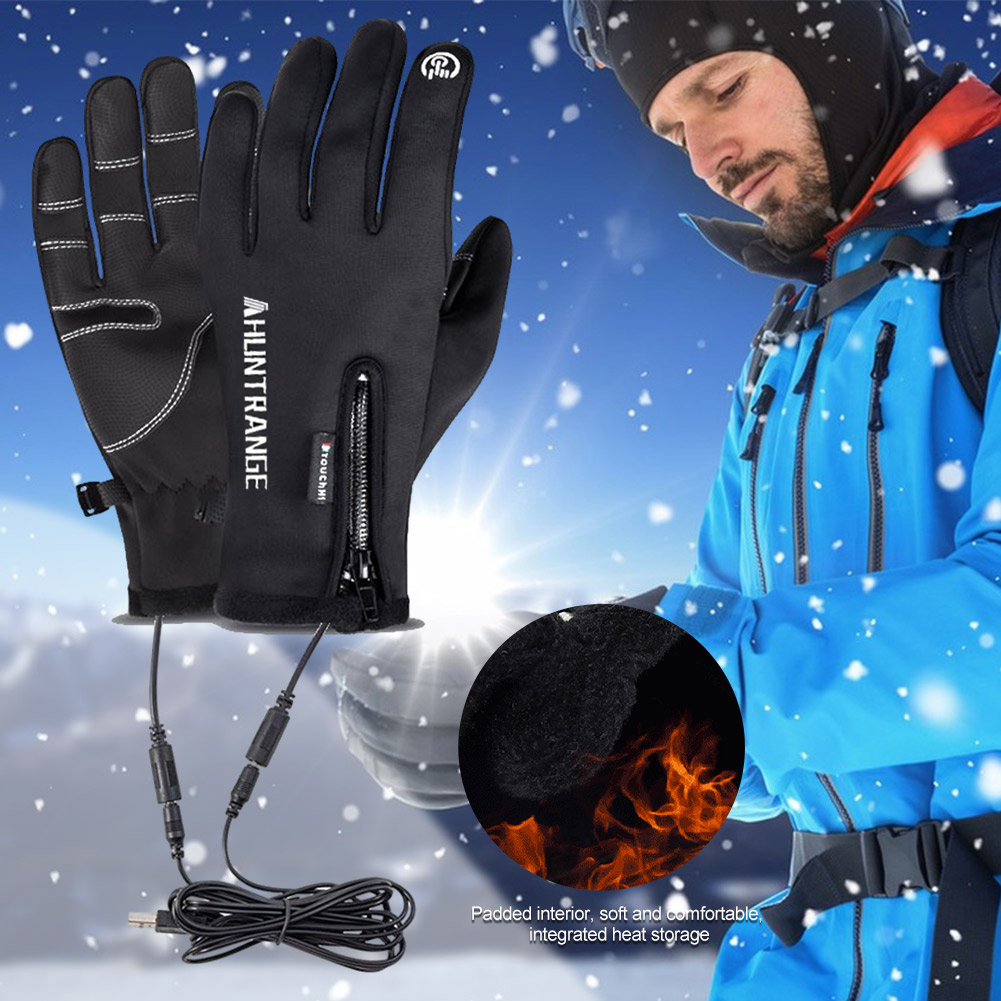 Guantes Térmicos con pantalla  - Touch Screen Gloves reseña y precio