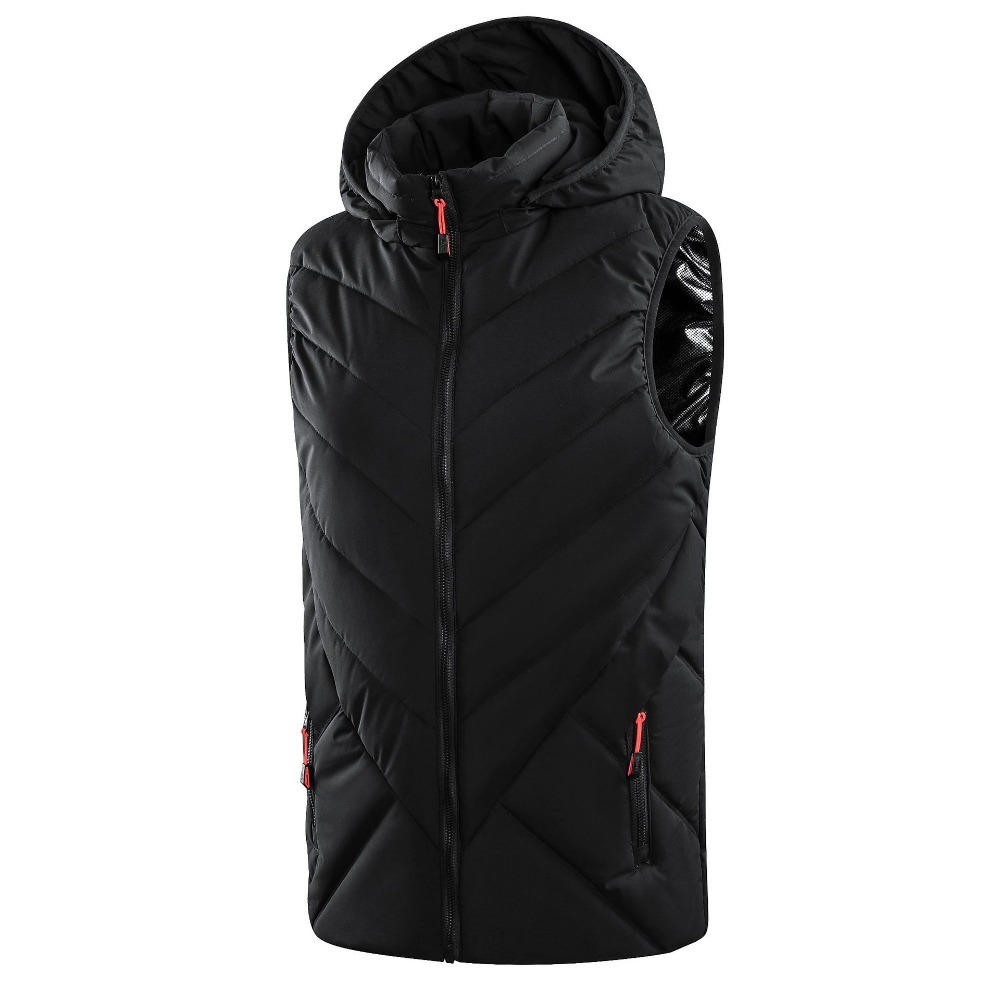 Chaleco calefactable eléctrico - Heated Vest Battery reseña y precio