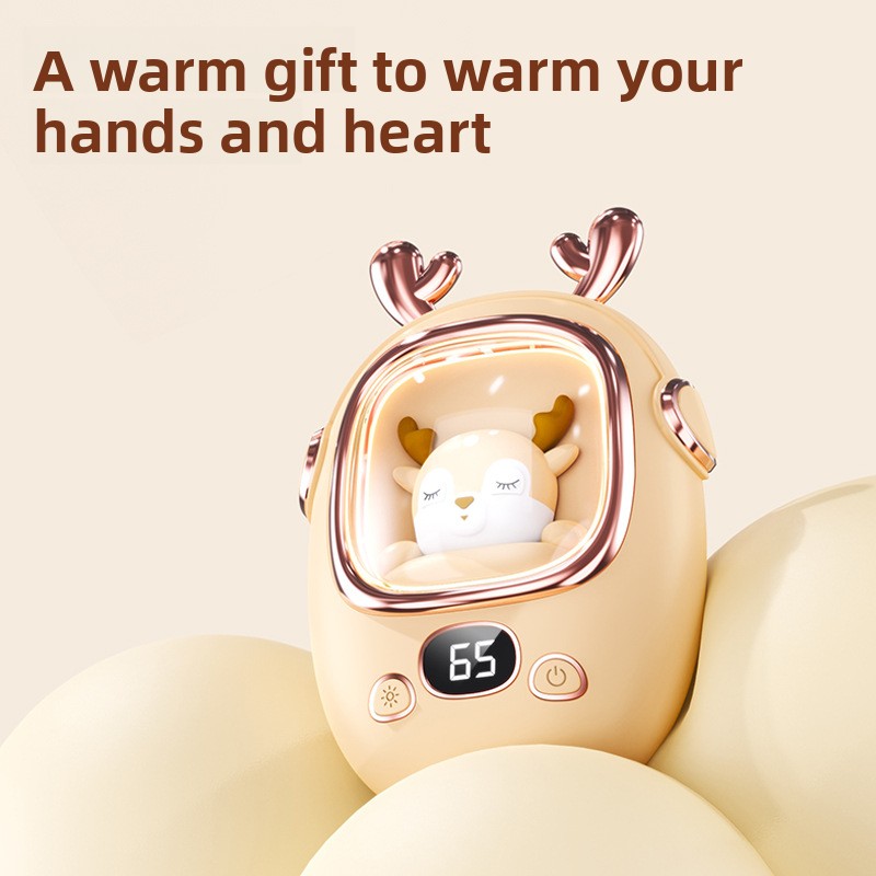 Calentador de manos eléctrico  - Hand Warmer Electric reseña y precio