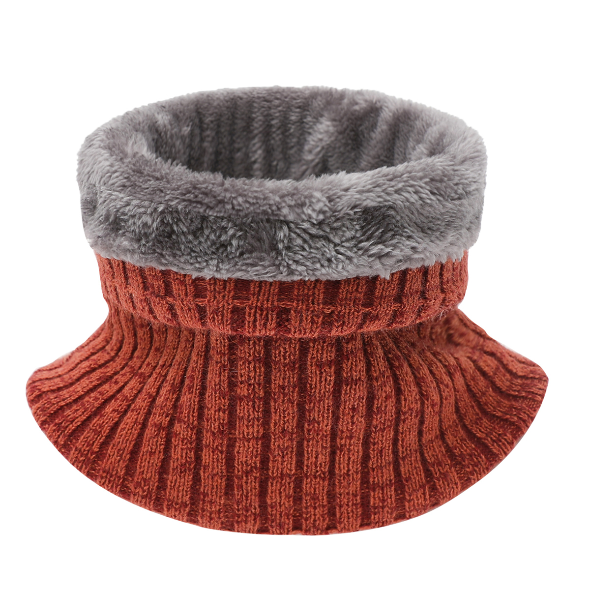 OVTRB forro polar borroso cale - Neck Gaiter Fleece reseña y precio