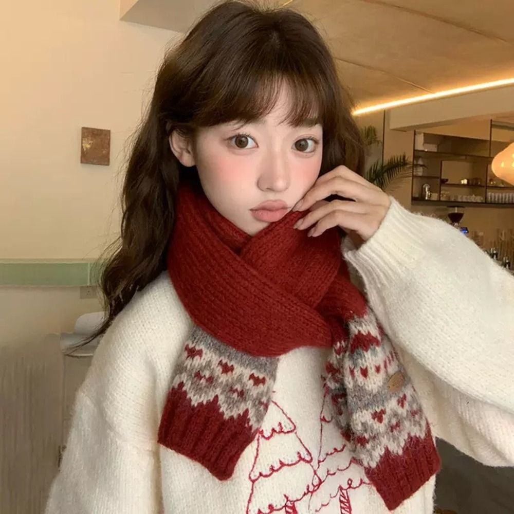 Bufanda Clásica de Lana Jacqua - Wool Scarf Men reseña y precio