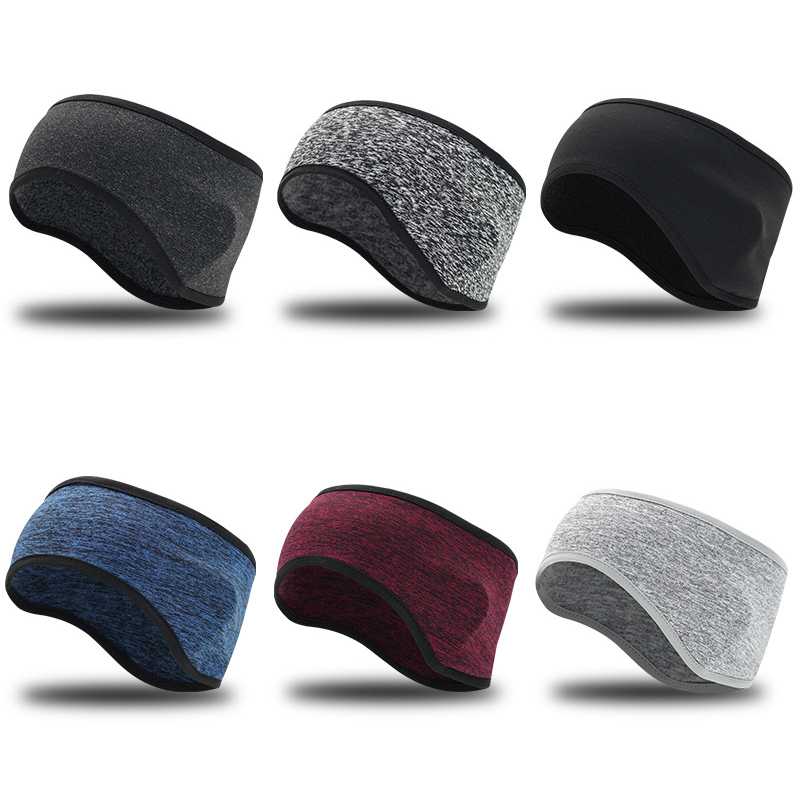 Calentador de orejas de ciclis - Fleece Ear Warmer Band reseña y precio