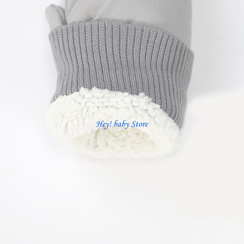 Q1FE Guantes invierno para beb - Snow Glove Insulated reseña y precio