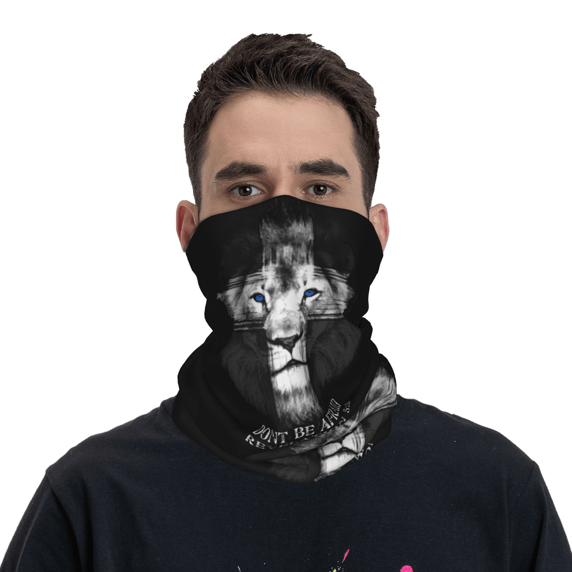 Braga de cuello multifuncional - Neck Gaiter Fleece reseña y precio