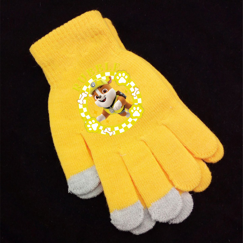 2025 guantes de patrulla canin - Touch Screen Gloves reseña y precio